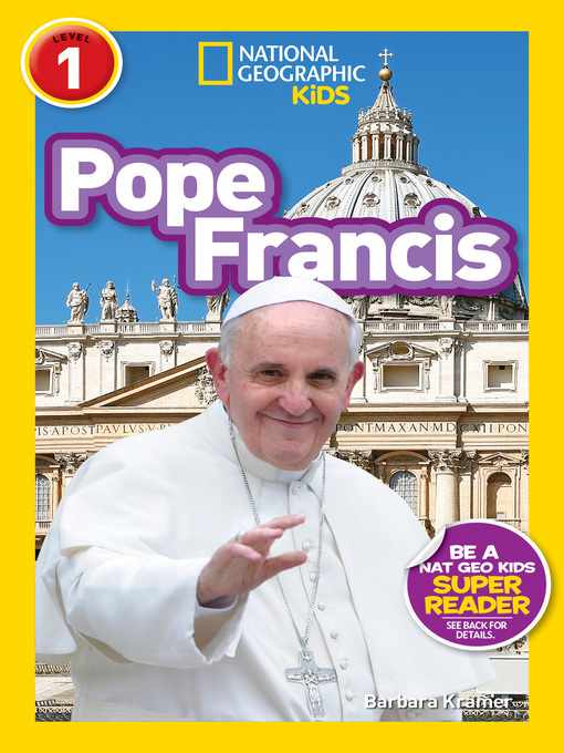 Title details for Pope Francis by Barbara Kramer - Available